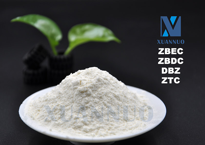 Dibencil ditiocarbamato de zinc zbec, zbdc, dbz, ztc, CAS 14726 - 36 - 4 
