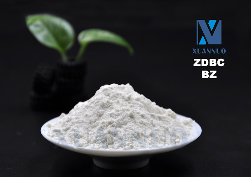 Dibutílico de ditiocarbamato de zinc, zdbc, bz, CAS 136 - 23 - 2 