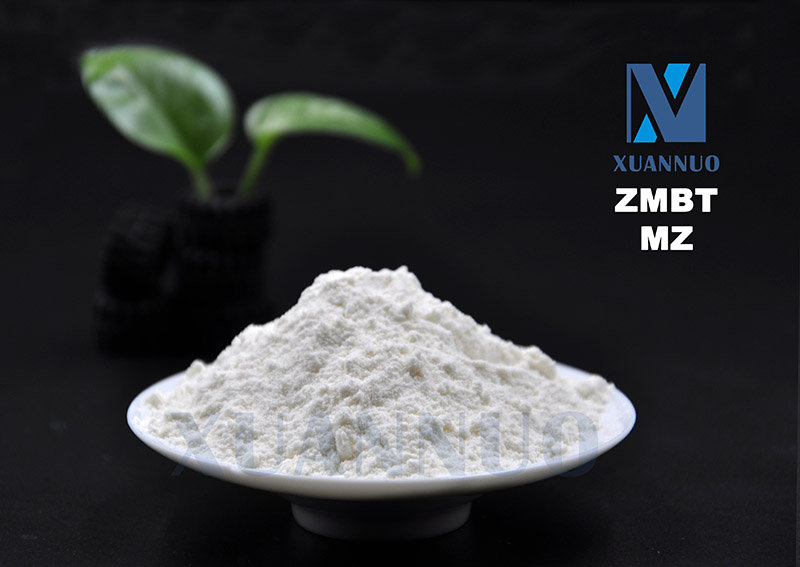 2 - mercaptobenzotiazol zinc, zmbt, mz, CAS 155 - 04 - 4 