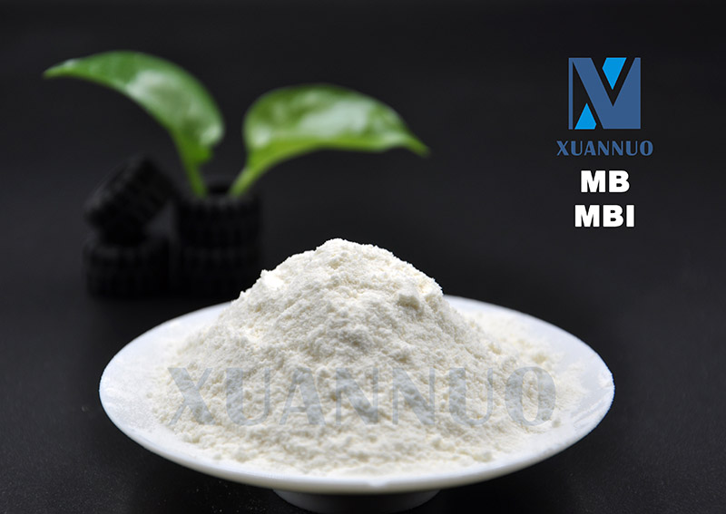 2 - mercaptobenzidazol, mb, Mbi CAS 583 - 39 - 1 