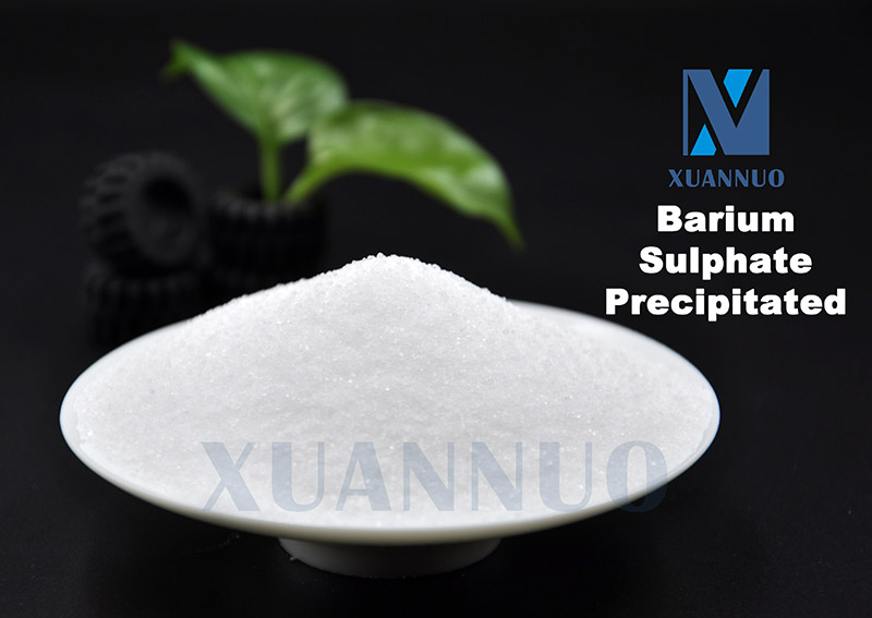 Sulfato de Barium precipitado CAS 13462 - 86 - 7 